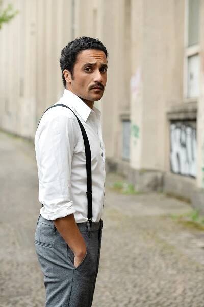 Omar El-Saeidi - Fitz + Skoglund Agents