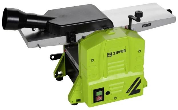 Zipper ZI-HB204N srovnávací a tloušťkovací fréza 1500 W