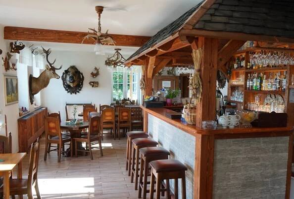 Restaurace - Celnice