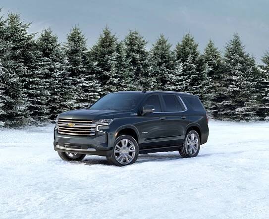 2024 Chevrolet Tahoe | Ciocca Chevrolet of Red Lion