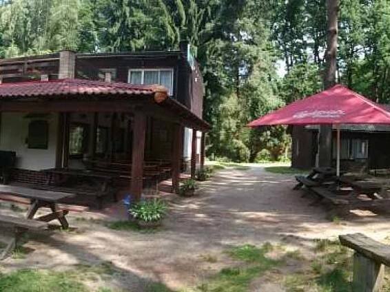 Penzion U Kačerů, ubytování Klec