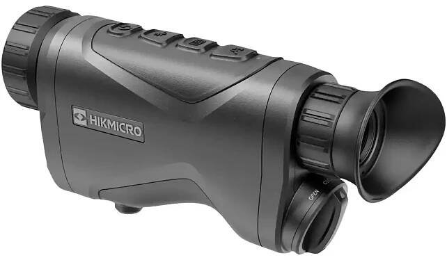 Termovízny monokulár s laserovým diaľkomerom HIKMICRO Condor CQ35L