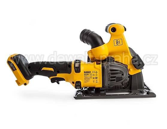DCG200NT DeWALT Aku drážkovačka do zdiva bezuhlíková 54V Flexvolt, TSTAK, samostatný stroj