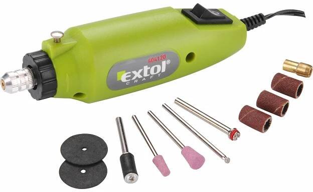 Extol Craft 404120 od 393 Kč