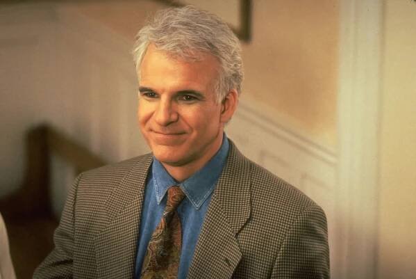 Hlava rodiny - Z filmu - Steve Martin
