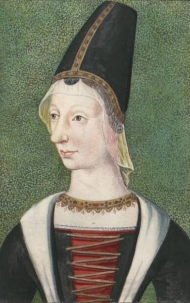 Marie d’Anjou