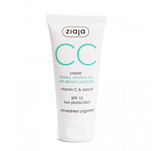 ziaja cc krém 50ml
