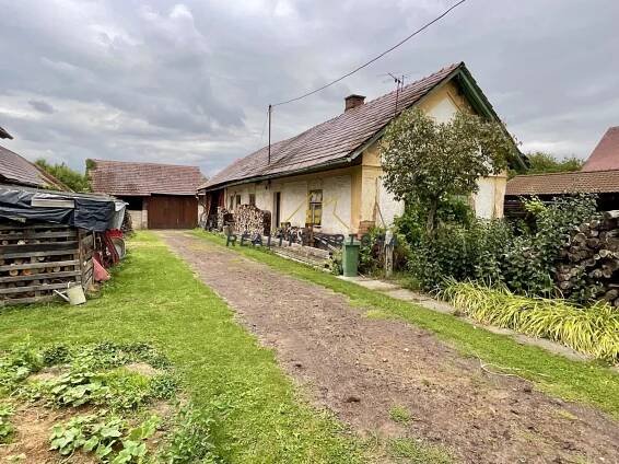Prodej domů Ohnišťany - přehledný výběr na portálu Eurobydleni.cz