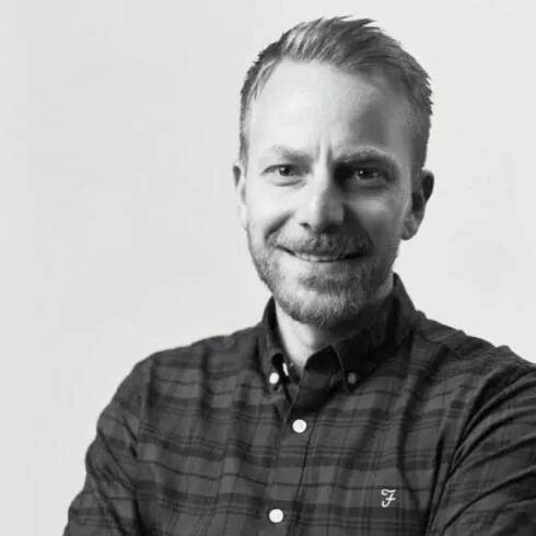 Michael Richardson, Head of Growth