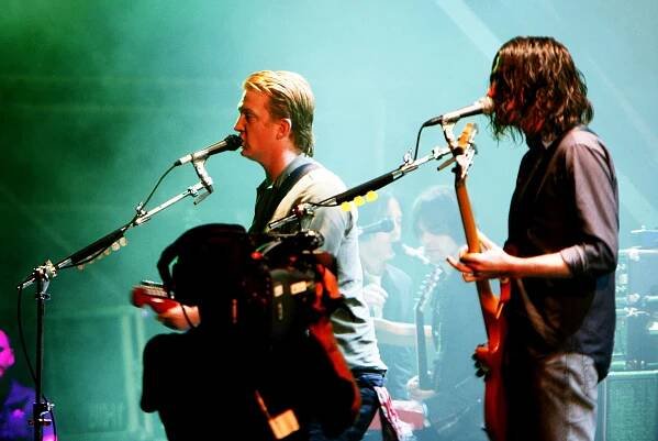 Queens of the Stone Age - Wikiwand