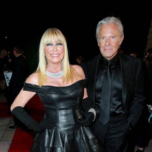Suzanne Somers' Husband Alan Hamel: Marriage, Kids
