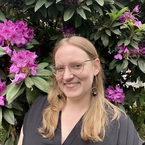 Haley Greenstein (she/her)