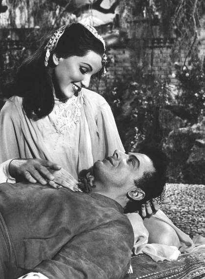 Cornel Wilde - Actor, Director