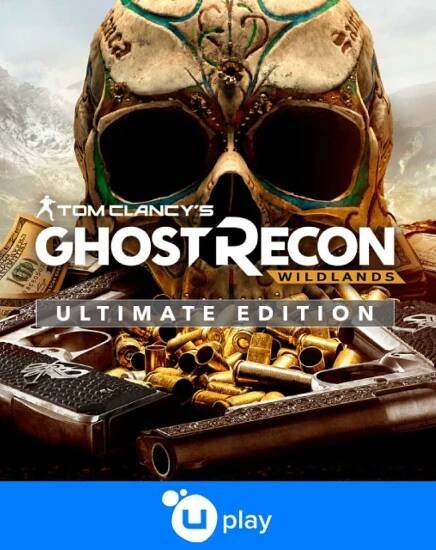 Tom Clancys Ghost Recon Wildlands Ultimate Edition