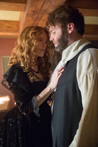 Salem - The Heart Is a Devil - Z filmu - Tamzin Merchant, Seth Gabel