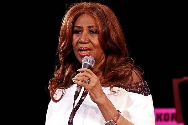 Aretha Franklin