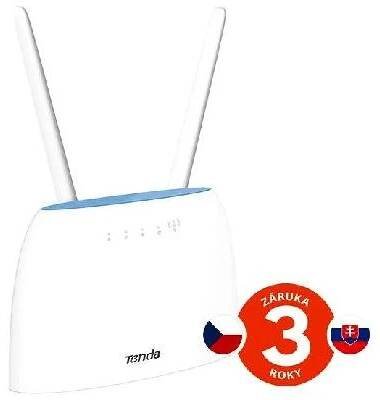 Tenda 4G09 + SIM O2 GO