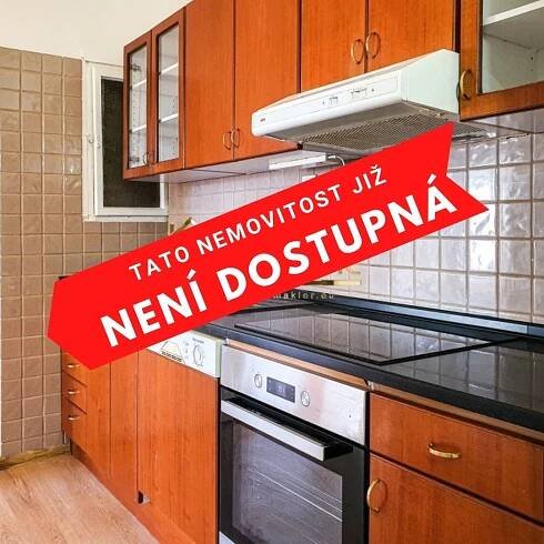 PRONAJATO - Pronájem, byt 2+1, 54 m2, Praha 4 - Nusle, ul. Žateckých - nejlepsimakler.eu