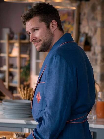 Jack Reynor v seriálu Svatba roku
