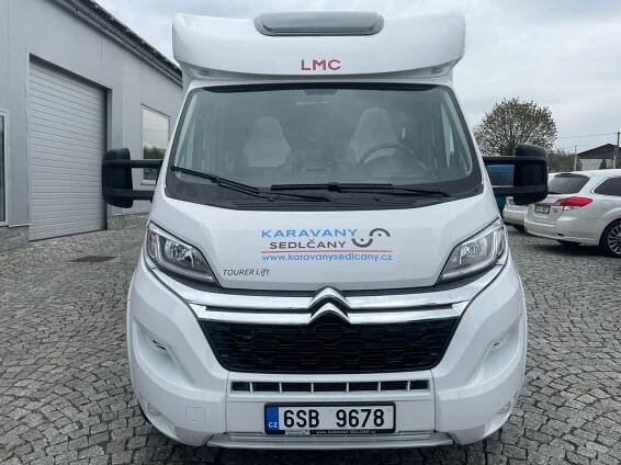 LMC LIFT H 730G | Karavany KNAUS / WEINSBERG / HOBBY / LMC Sedlčany | Auto Vero s.r.o.
