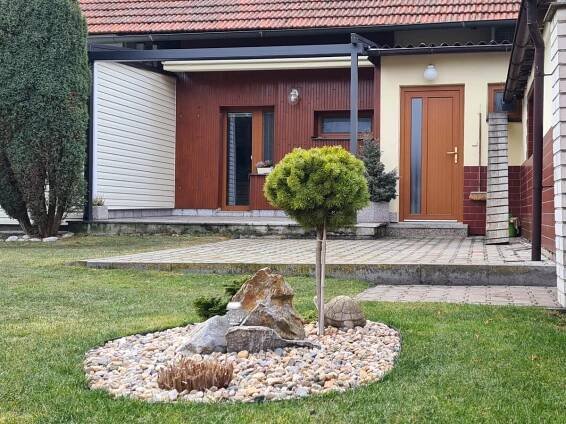 Pergola Eva, okres Nymburk