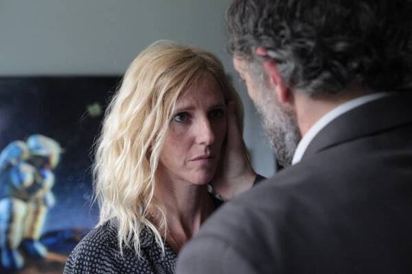 Fleuve noir - Z filmu - Sandrine Kiberlain