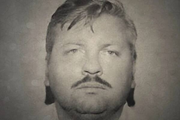 John Wayne Gacy.
