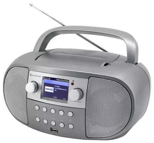 Soundmaster SCD7600TI od 2 854 Kč