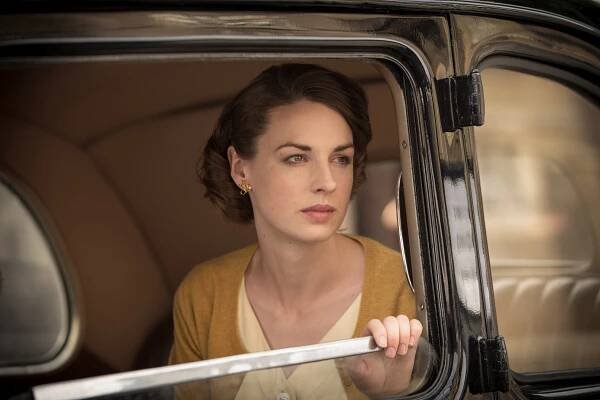 Zavolejte porodní sestřičky - Epizoda 4 - Z filmu - Jessica Raine