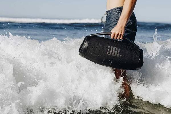 JBL Boombox 3 Black