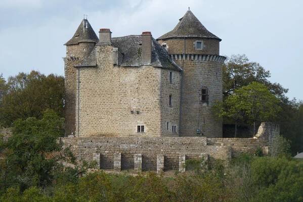 Château de Saignes