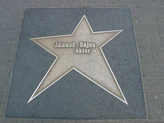 Janusz Gajos citáty