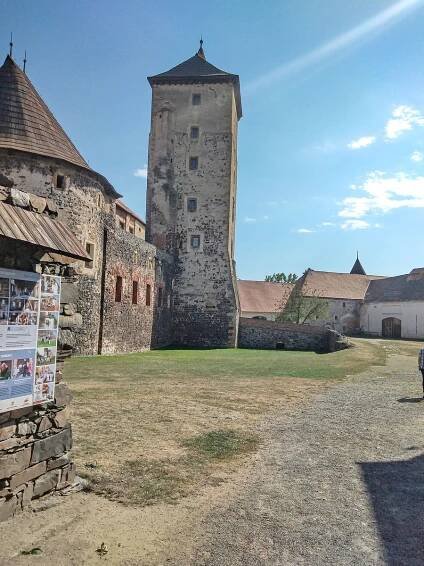 Cyklovýlet Zdeňka Huspeka: Švihov, Mezihoří, Ježovy, Trnčí