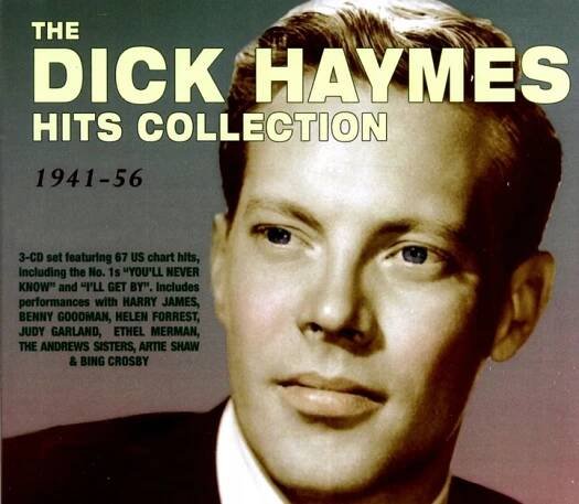 DICK HAYMES: THE DICK HAYMES HIT COLLECTION 1941-5