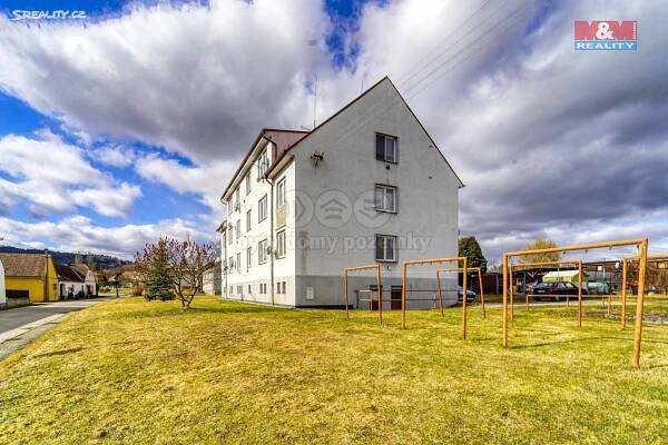 Prodej Byt 2+1, Sousedovice, okres Strakonice