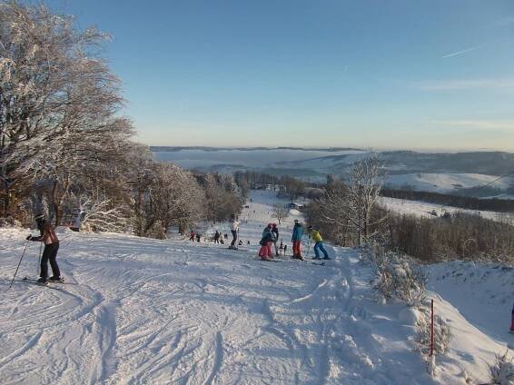 Winter Wonderland Eichholzkopf