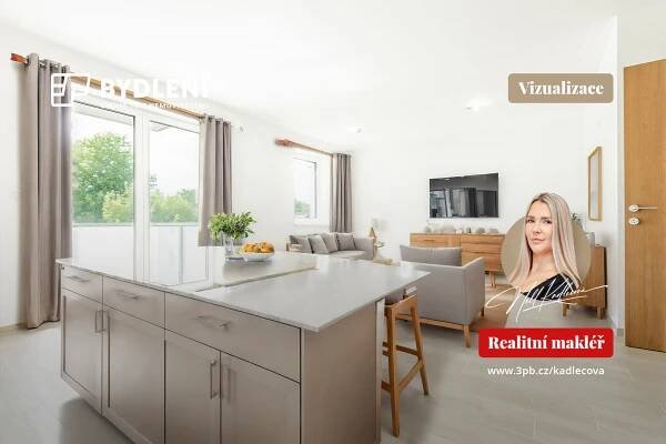 Prodej bytu 3+kk, 73 m2, Teplice, ulice Novoveská, okres Teplice