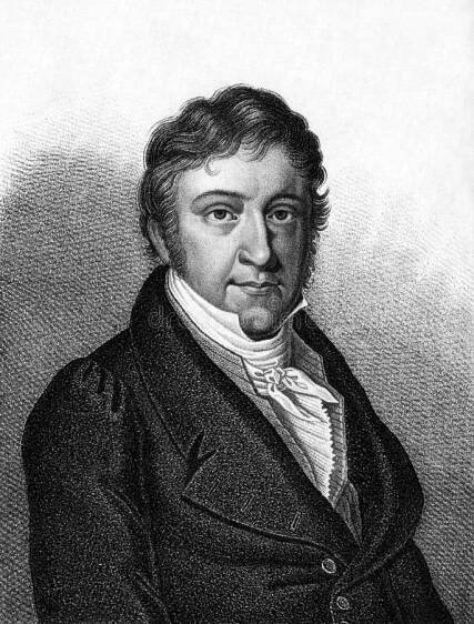 Johann Nepomuk Hummel stock photo