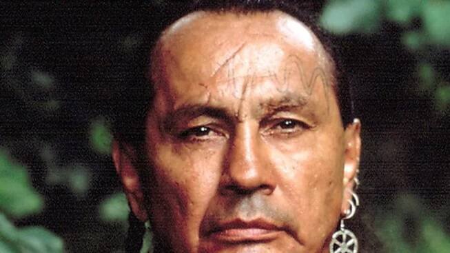 Hvězda filmu Poslední Mohykán Russell Means: rval se za práva indiánů, skolila ho až rakovina