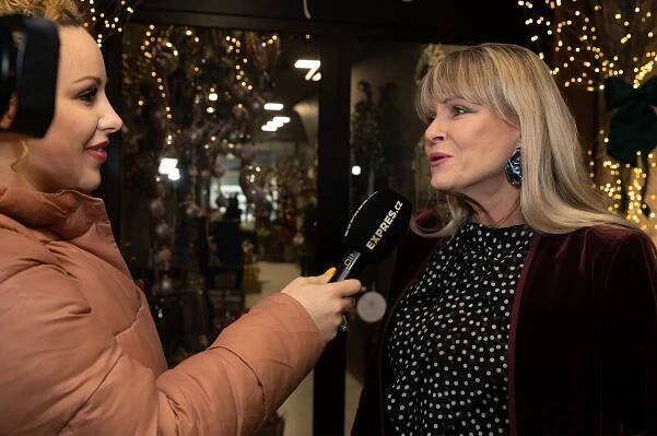 Chantal Poullain o „novém partnerovi“: Když jste nás spolu vyfotili, urazil se - Expres.cz