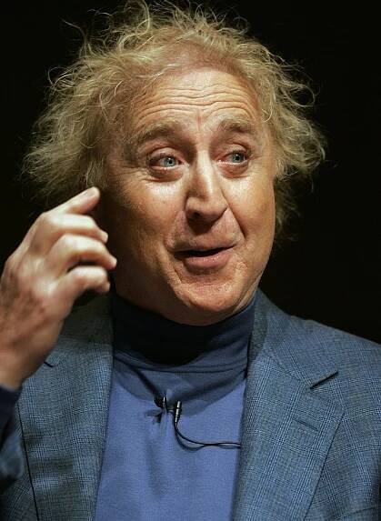 Zemřel Willy Wonka z továrny na čokoládu, podlehl Alzheimerově chorobě