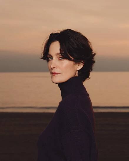 Carrie-Anne Moss Resurrects Her 'Matrix' Action-Hero Role