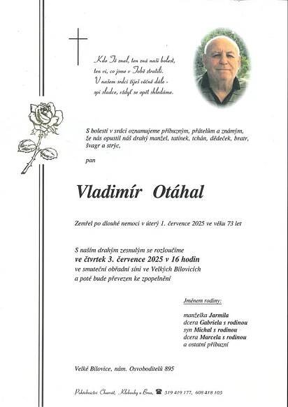 Vladimír Otáhal