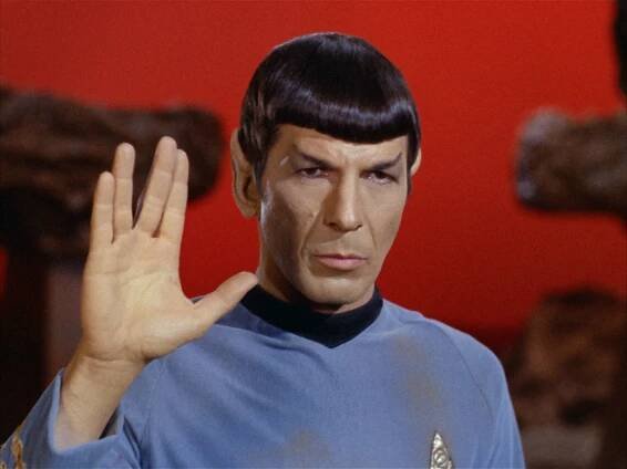 Zomrel Leonard Nimoy