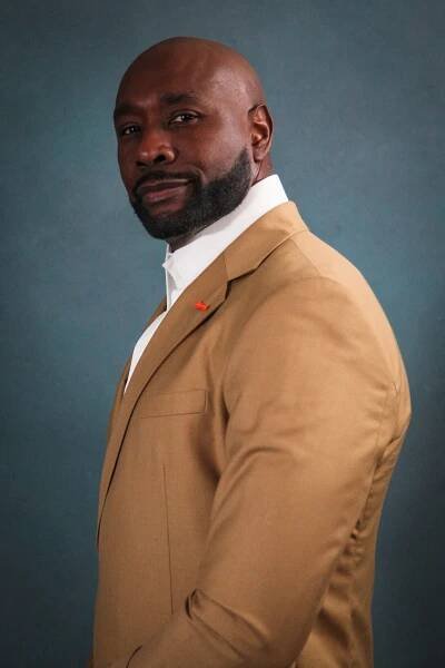 Morris Chestnut - Actor, Producer, Poker Player