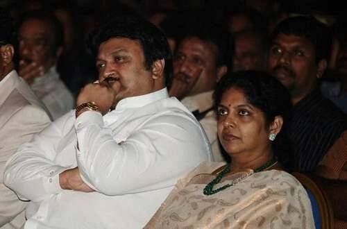 VikramPrabhuparentsmotherPunitha | Celebrity family wiki