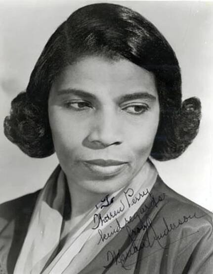 BRAHMS: Alto Rhapsody : Marian Anderson, contralto : Free Download, Borrow, and Streaming : Internet Archive