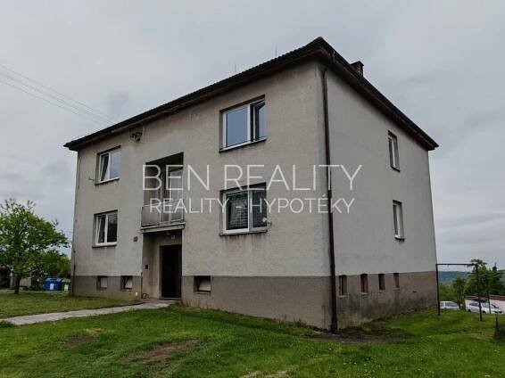 Pronájem bytu 3+1 70 m², Petrůvka