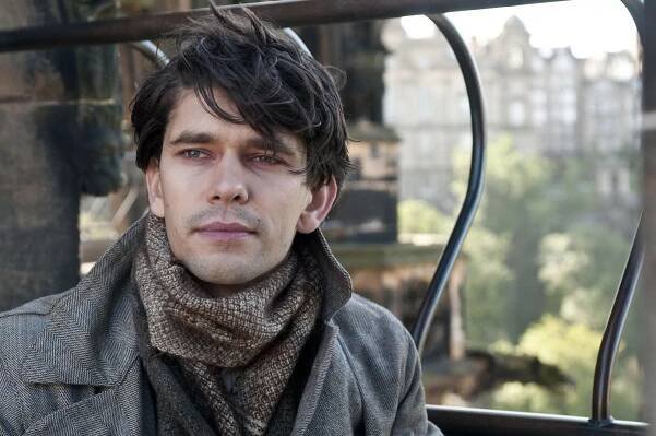 Atlas mraků - Z filmu - Ben Whishaw