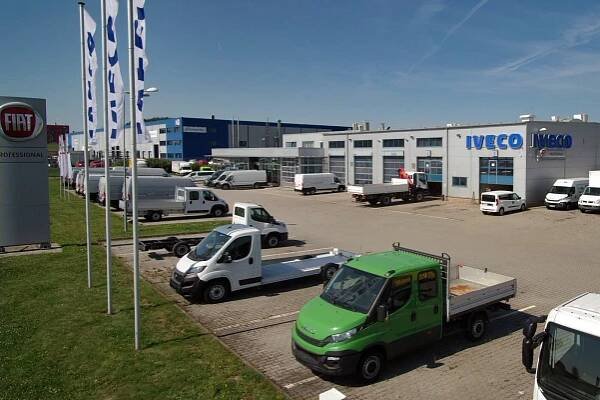 Iveco Truck Centrum, s.r.o. foto 1